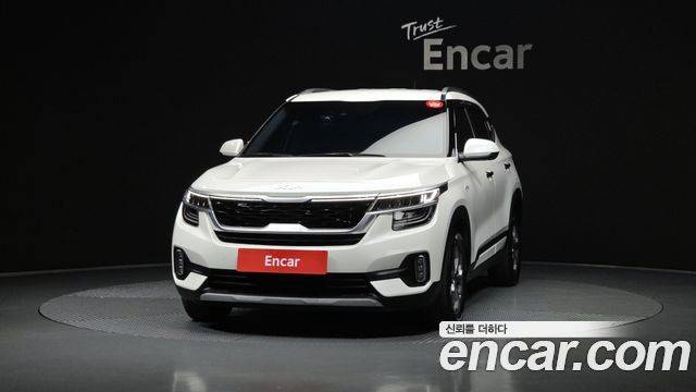 Kia Seltos Gasoline 1.6 Turbo 2WD Trendy - фото 2