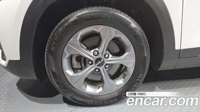 Kia Seltos Gasoline 1.6 Turbo 2WD Trendy - фото 4