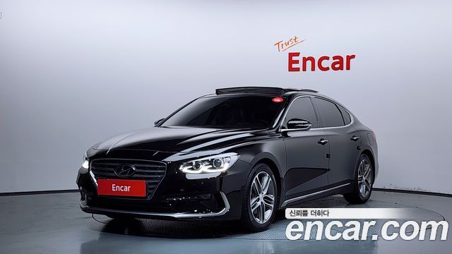 Hyundai Grandeur IG 2.4 Premium Special - фото 0