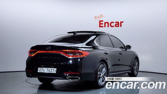 Hyundai Grandeur IG 2.4 Premium Special - фото 1