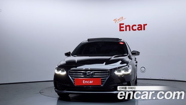 Hyundai Grandeur IG 2.4 Premium Special - фото 2