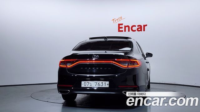 Hyundai Grandeur IG 2.4 Premium Special - фото 3