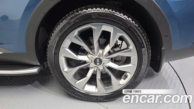 Kia Sorento 4-го поколения Gasoline 2.5T 2WD Signature - фото 4