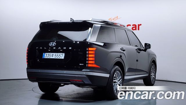Hyundai Palisade LX3 Gasoline 2.5T 4WD 7-Seater Exclusive - фото 1