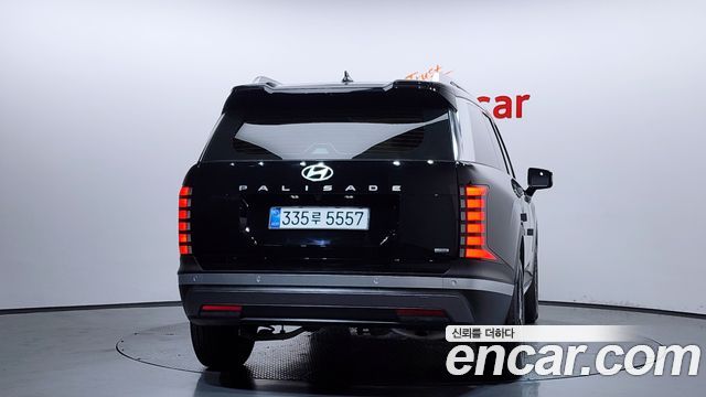 Hyundai Palisade LX3 Gasoline 2.5T 4WD 7-Seater Exclusive - фото 3