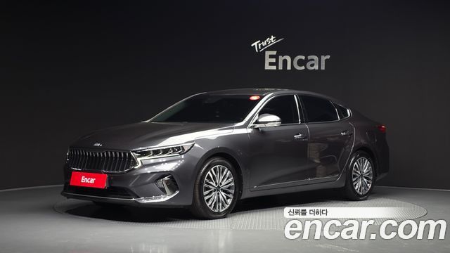 Kia K7 Premier 2.5 GDI Noblesse - фото 0