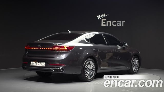 Kia K7 Premier 2.5 GDI Noblesse - фото 1