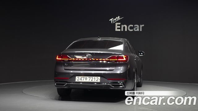 Kia K7 Premier 2.5 GDI Noblesse - фото 3