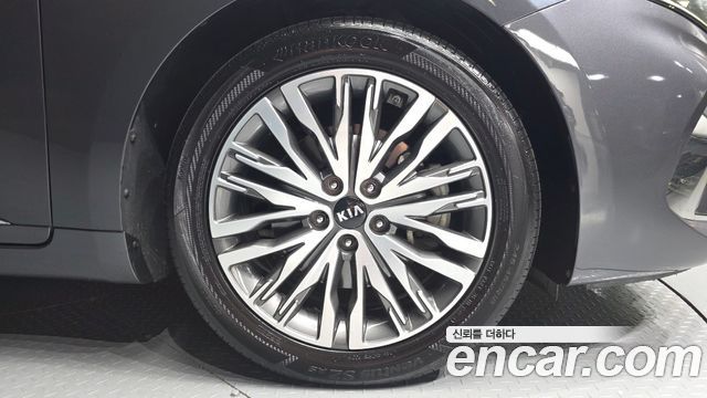 Kia K7 Premier 2.5 GDI Noblesse - фото 4