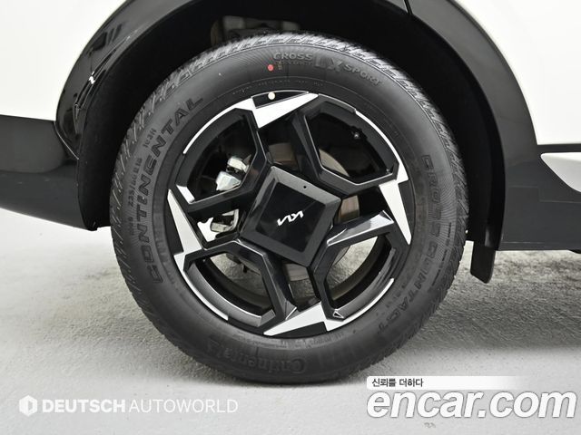 Kia Sportage Новый 5-го поколения, гибрид HEV 1.6 2WD Noblesse - фото 4
