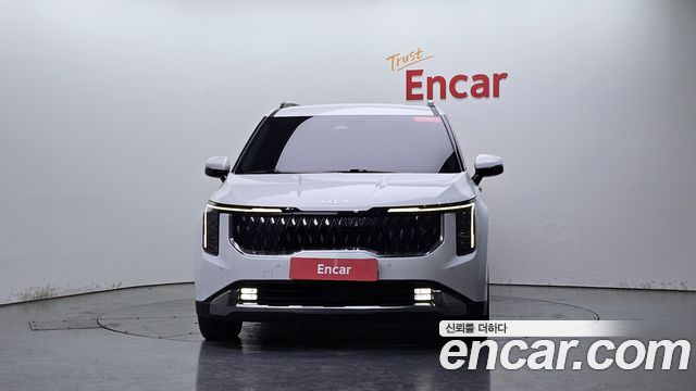 Kia Carnival Новый 4-го поколения 7-Seater Noblesse - фото 1