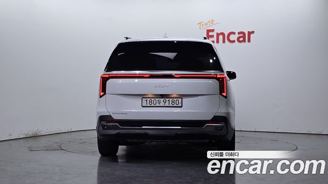Kia Carnival Новый 4-го поколения 7-Seater Noblesse - фото 2