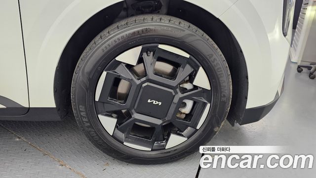 Kia Carnival Новый 4-го поколения 7-Seater Noblesse - фото 3