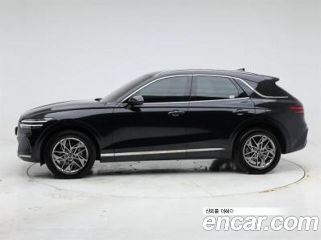 Genesis GV70 2.5T Gasoline AWD - фото 1