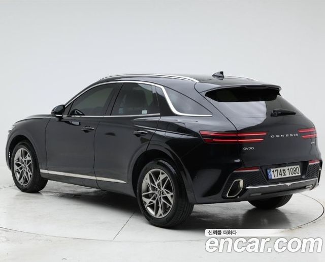 Genesis GV70 2.5T Gasoline AWD - фото 3