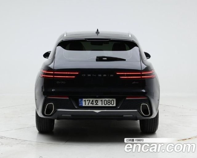 Genesis GV70 2.5T Gasoline AWD - фото 4