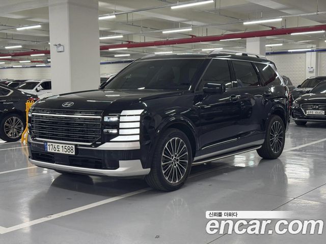 Hyundai Palisade LX3 HEV 2.5T 4WD 9-Seater Calligraphy - фото 0