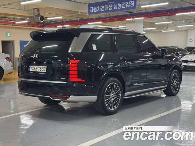 Hyundai Palisade LX3 HEV 2.5T 4WD 9-Seater Calligraphy - фото 1
