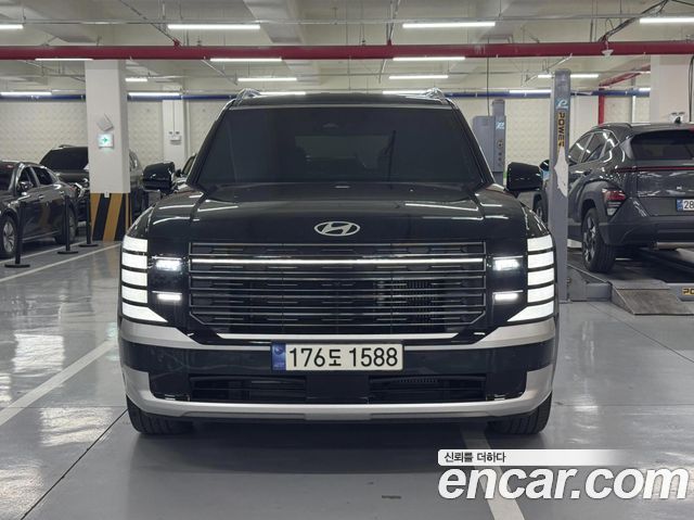 Hyundai Palisade LX3 HEV 2.5T 4WD 9-Seater Calligraphy - фото 2