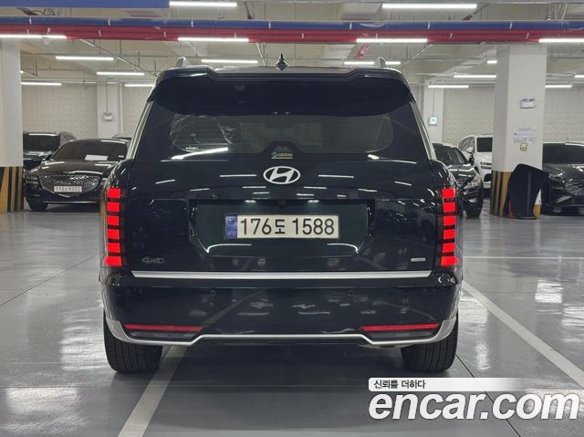 Hyundai Palisade LX3 HEV 2.5T 4WD 9-Seater Calligraphy - фото 3