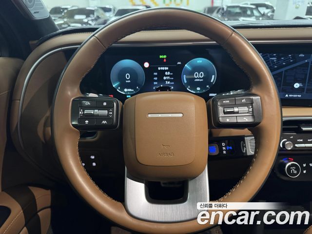 Hyundai Palisade LX3 HEV 2.5T 4WD 9-Seater Calligraphy - фото 4