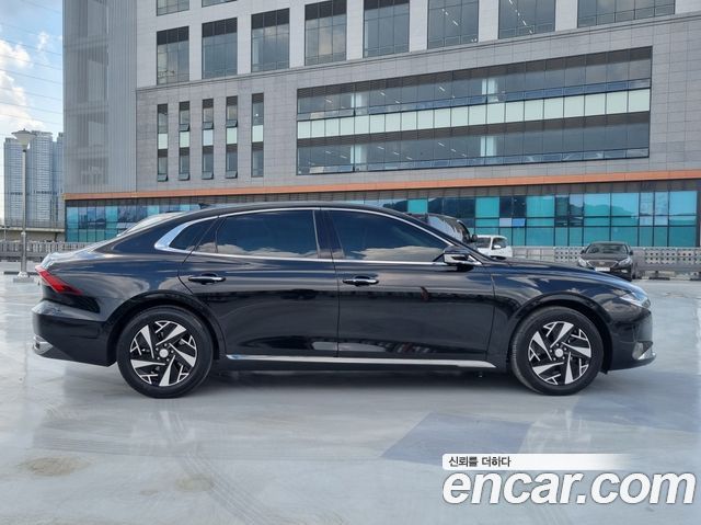 Hyundai Grandeur Новый IG, гибрид Le Blanc - фото 3