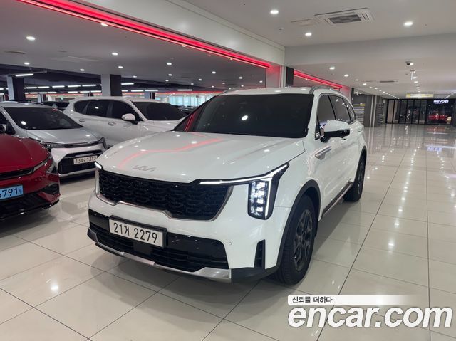 Kia Sorento Новый 4-го поколения HEV 1.6 4WD Signature - фото 0