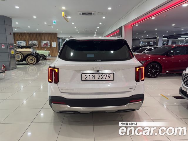 Kia Sorento Новый 4-го поколения HEV 1.6 4WD Signature - фото 2