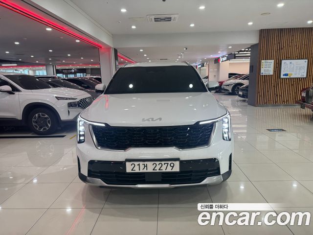 Kia Sorento Новый 4-го поколения HEV 1.6 4WD Signature - фото 3