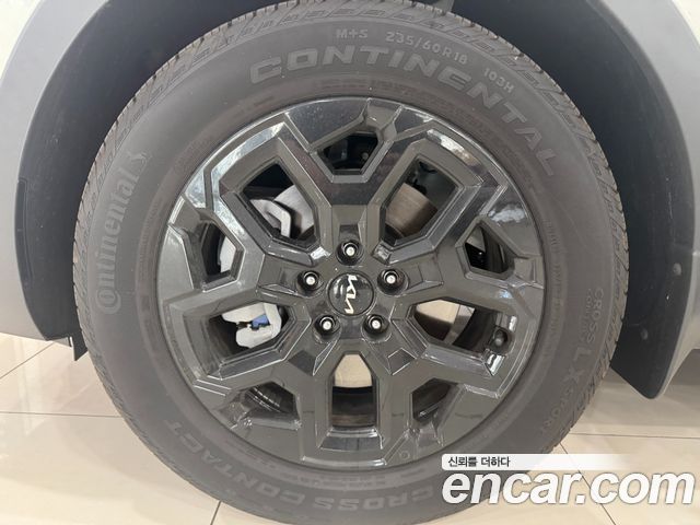 Kia Sorento Новый 4-го поколения HEV 1.6 4WD Signature - фото 4