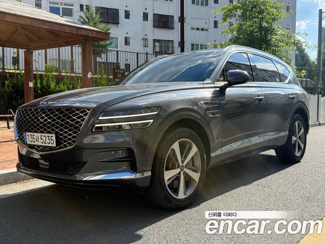 Genesis GV80 2.5T Gasoline AWD - фото 1