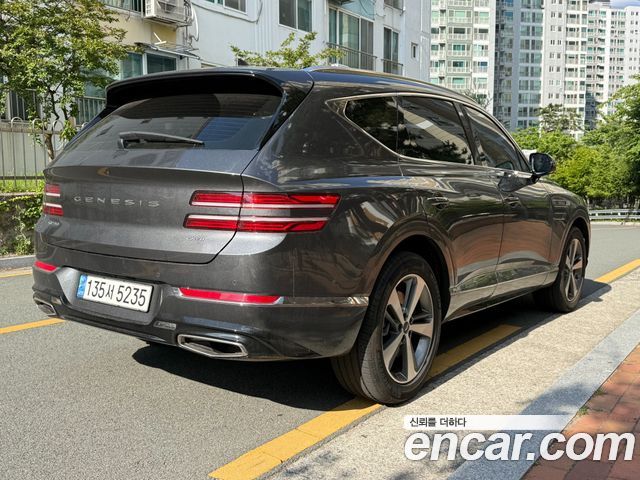 Genesis GV80 2.5T Gasoline AWD - фото 2