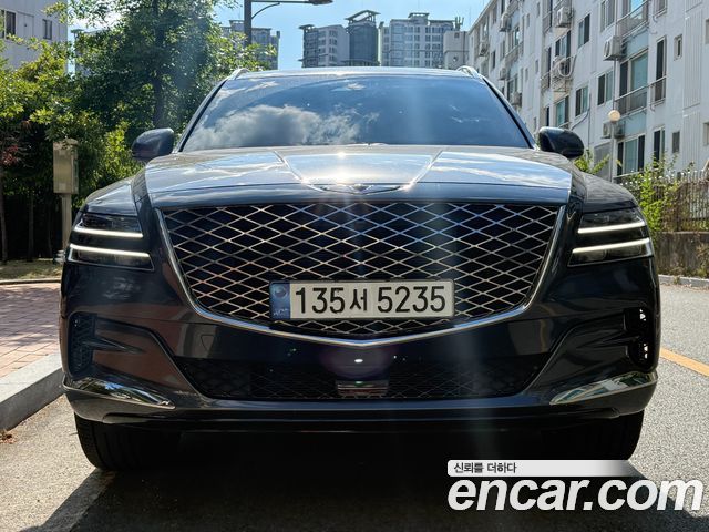 Genesis GV80 2.5T Gasoline AWD - фото 3