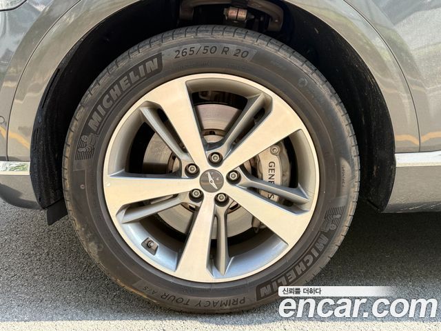 Genesis GV80 2.5T Gasoline AWD - фото 4