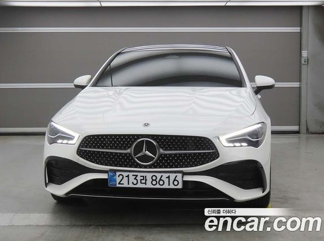 Mercedes-Benz CLA-Class C118 CLA250 4MATIC - фото 1