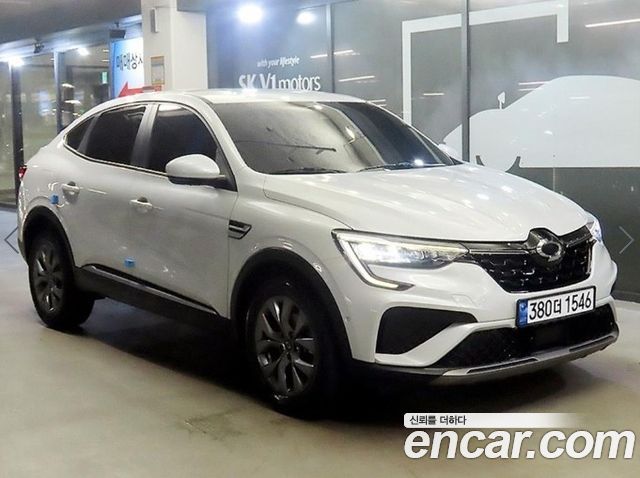 Renault Samsung XM3 1.6 GTe Inspire - фото 0
