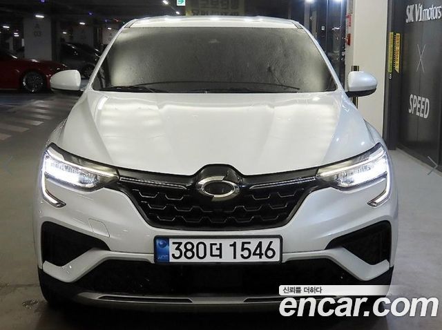 Renault Samsung XM3 1.6 GTe Inspire - фото 1