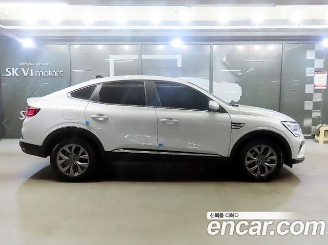 Renault Samsung XM3 1.6 GTe Inspire - фото 2