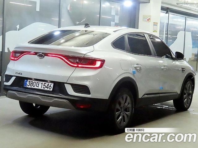 Renault Samsung XM3 1.6 GTe Inspire - фото 3