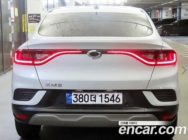 Renault Samsung XM3 1.6 GTe Inspire - фото 4