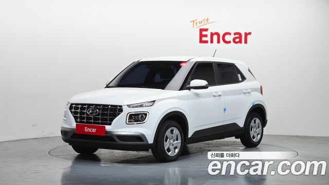 Hyundai Venue 1.6 Smart - фото 0
