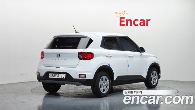 Hyundai Venue 1.6 Smart - фото 1