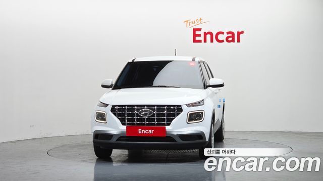 Hyundai Venue 1.6 Smart - фото 2