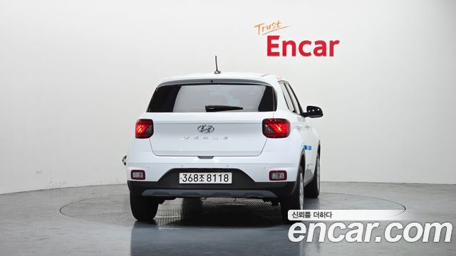 Hyundai Venue 1.6 Smart - фото 3