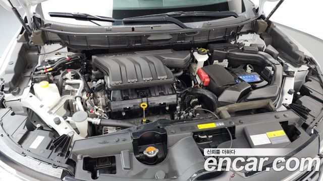 Renault Samsung QM6 Новый 2.0 LPe LE 2WD - фото 4