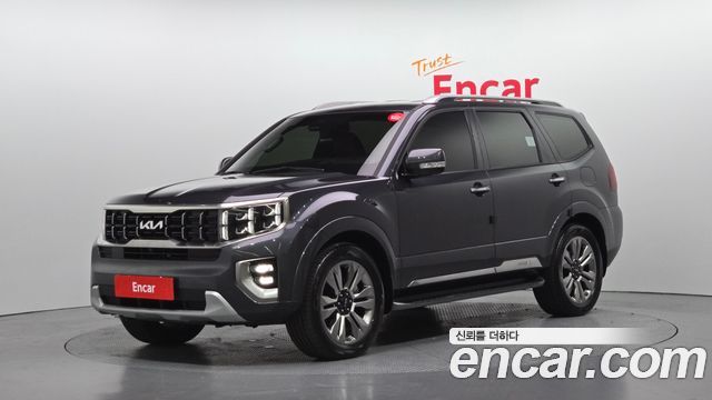 Kia Mohave (The Master) Diesel 3.0 4WD 6-Seater Masters - фото 0