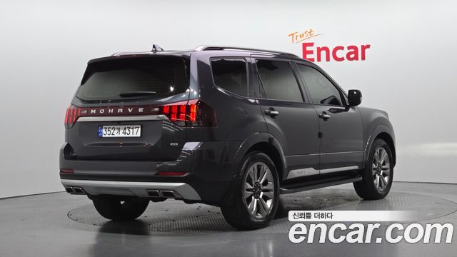 Kia Mohave (The Master) Diesel 3.0 4WD 6-Seater Masters - фото 1