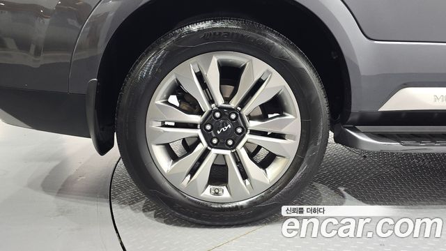 Kia Mohave (The Master) Diesel 3.0 4WD 6-Seater Masters - фото 4