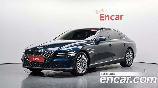 Genesis G80 RG3 e-AWD - фото 0