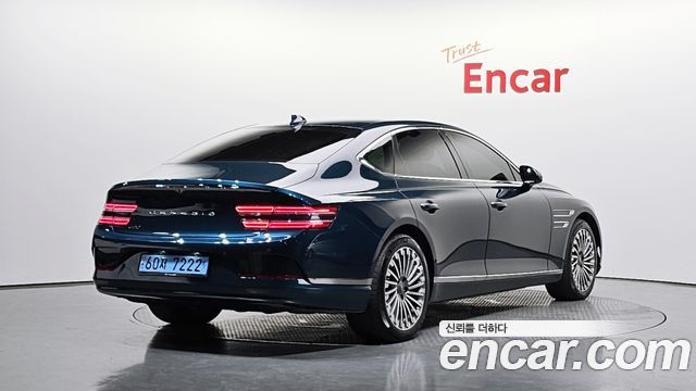 Genesis G80 RG3 e-AWD - фото 0